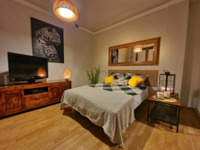M Centrum apartments